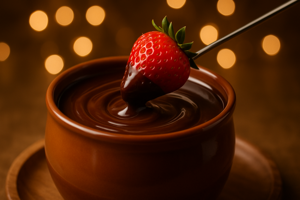 15. Chocolate Fondue Recipe for Parties — Ultimate Guide