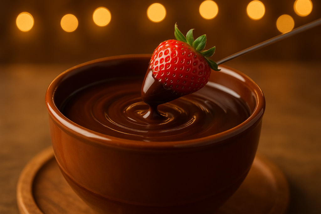 15. Chocolate Fondue Recipe for Parties — Ultimate Guide