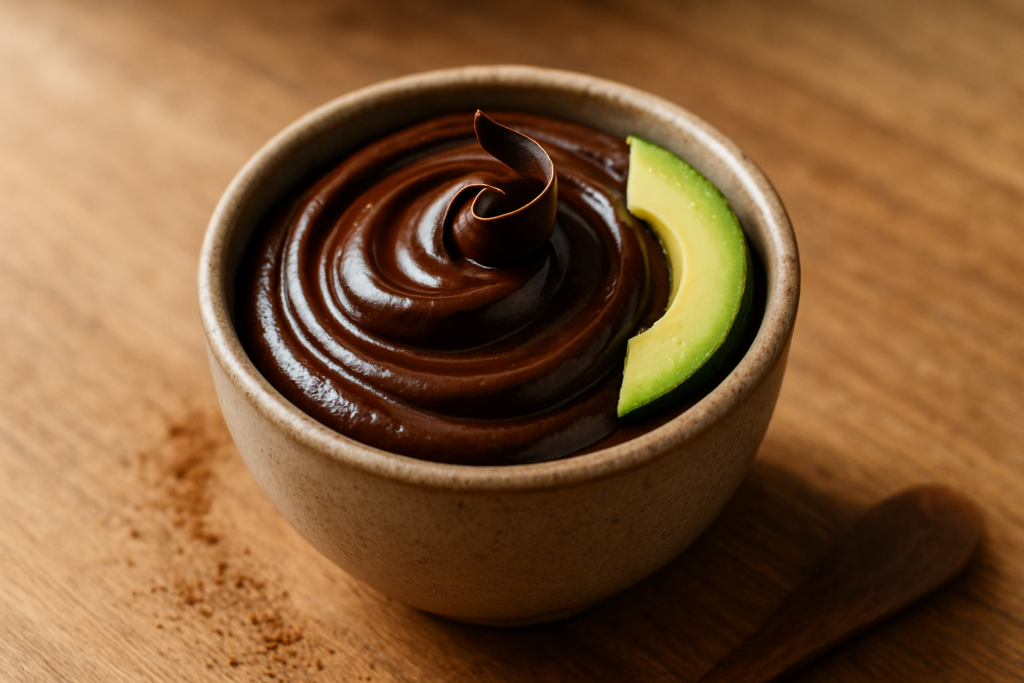 16. Dark Chocolate Avocado Mousse Recipe — Ultimate Guide