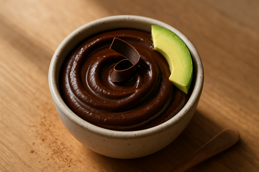 16. Dark Chocolate Avocado Mousse Recipe — Ultimate Guide