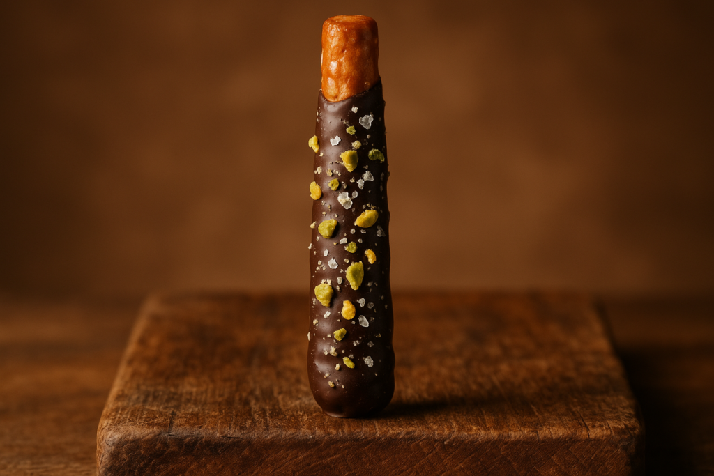 18. Chocolate Covered Pretzel Rods Recipe — Ultimate Guide