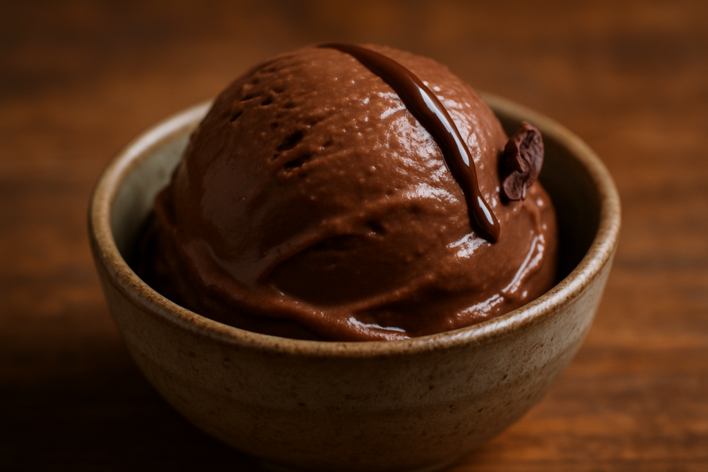 19. Vegan Chocolate Ice Cream Recipe No Churn — Ultimate
