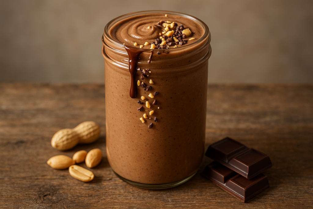 20. Chocolate Peanut Butter Smoothie Recipe — Ultimate Guide