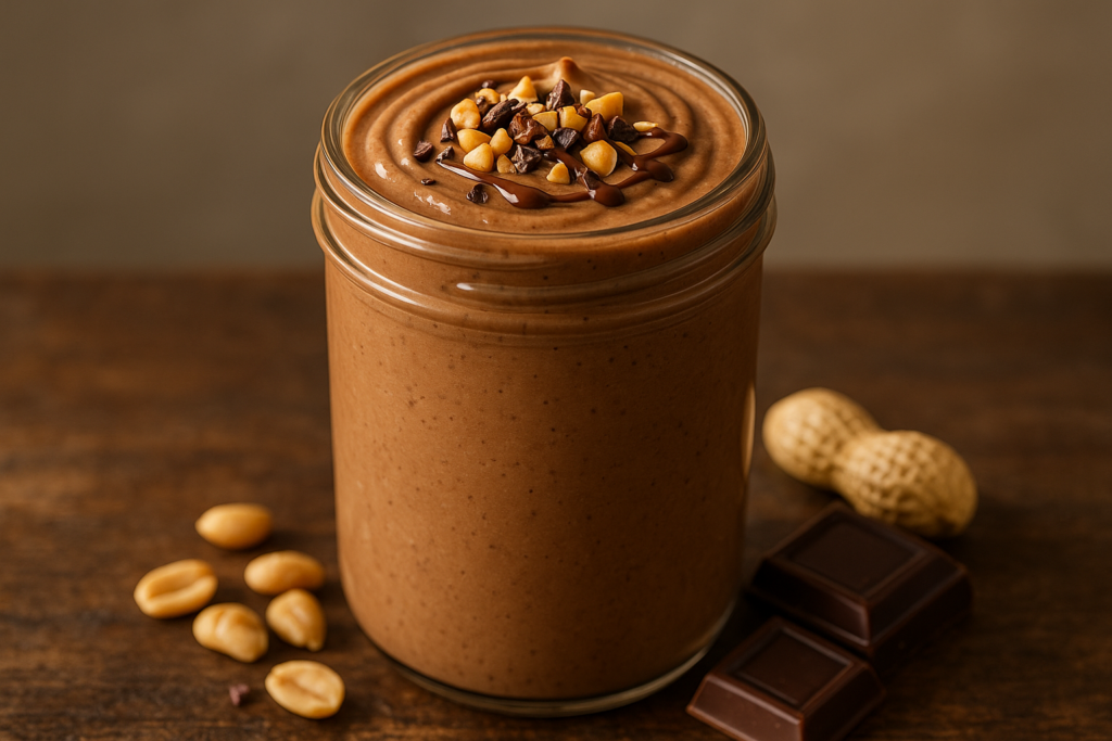 20. Chocolate Peanut Butter Smoothie Recipe — Ultimate Guide