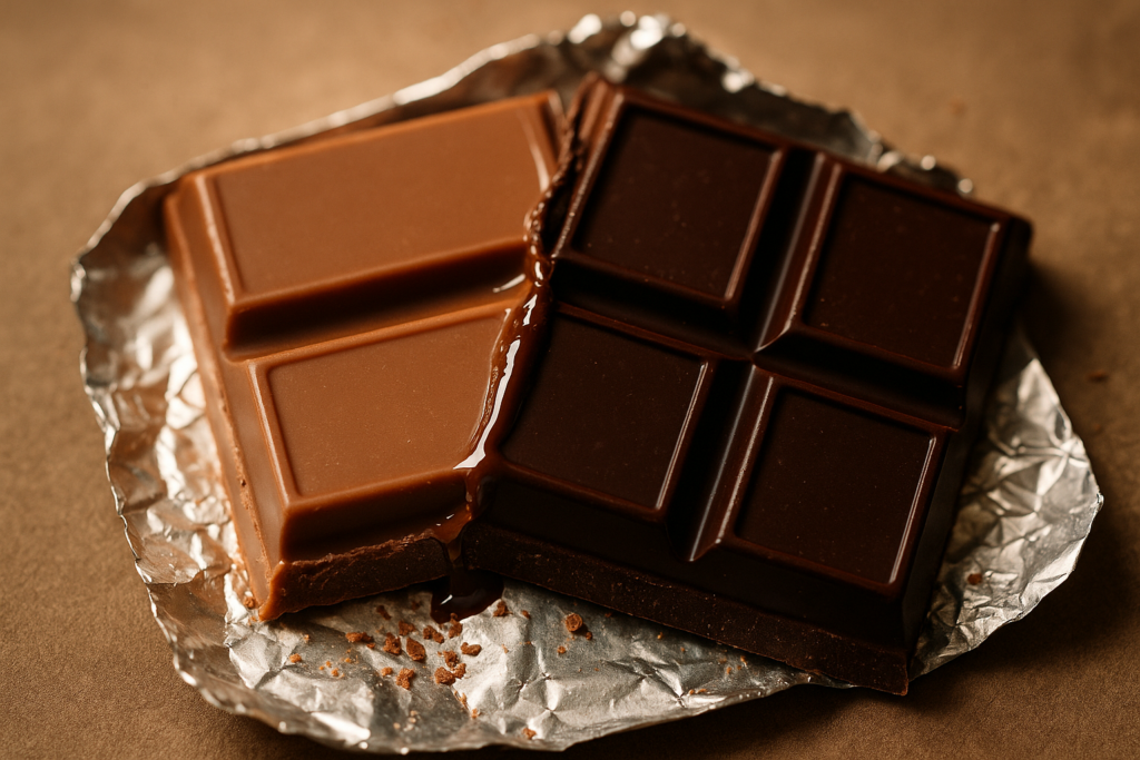 22. Milk Chocolate vs Dark Chocolate Which Is Better for You Best