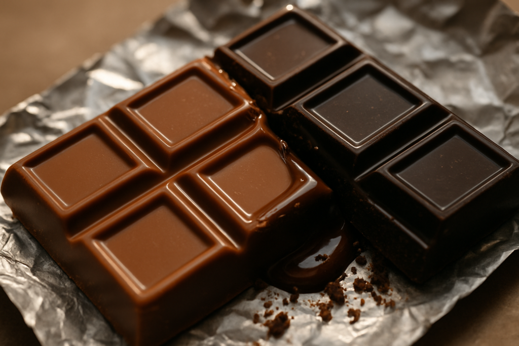 22. Milk Chocolate vs Dark Chocolate Which Is Better for You Best
