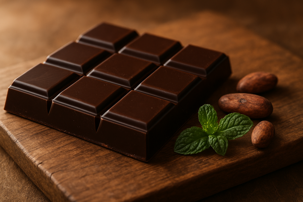 23. Health Benefits of Eating Dark Chocolate Every Day: Ultimate