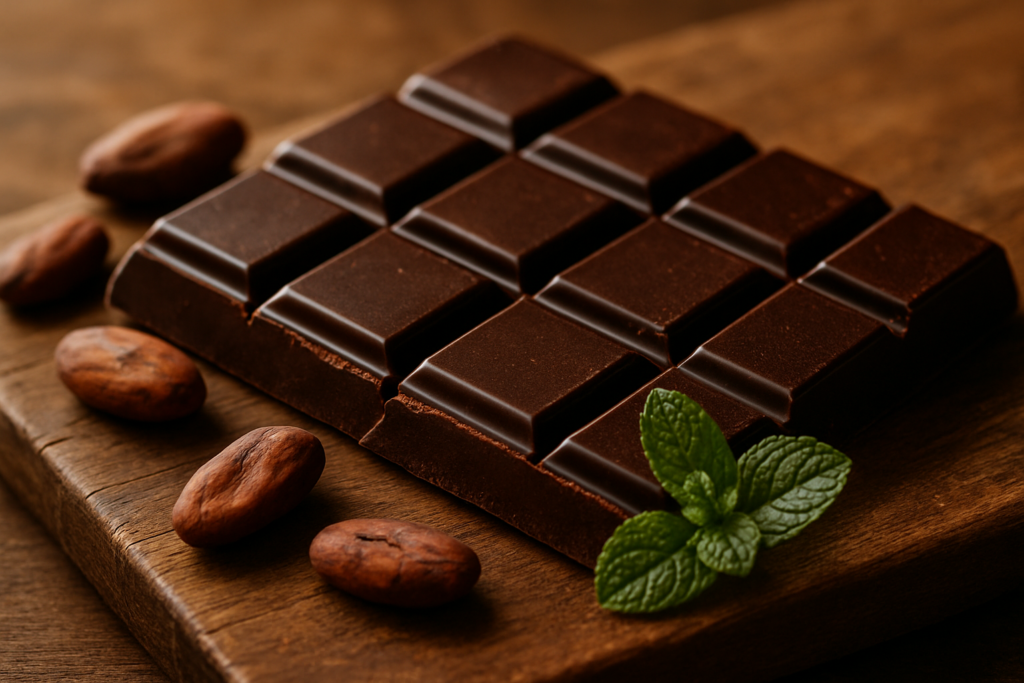 23. Health Benefits of Eating Dark Chocolate Every Day: Ultimate