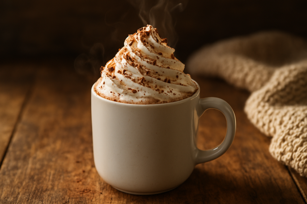 7 Expert Whipped Hot Chocolate Recipe for a Cozy Dessert Drink at Home 7 Expert Whipped Hot Chocolate Recipe for a Cozy Dessert Drink at Home