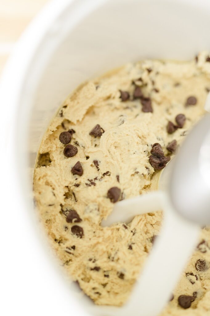 Best5Brown Butter Chocolate Chip Cookie Recipe with Gooey Centers