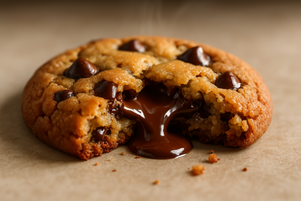 Chocolate Chip Cookie Trends From Brown Butter to Stuffed Centers Chocolate Chip Cookie Trends From Brown Butter to Stuffed Centers
