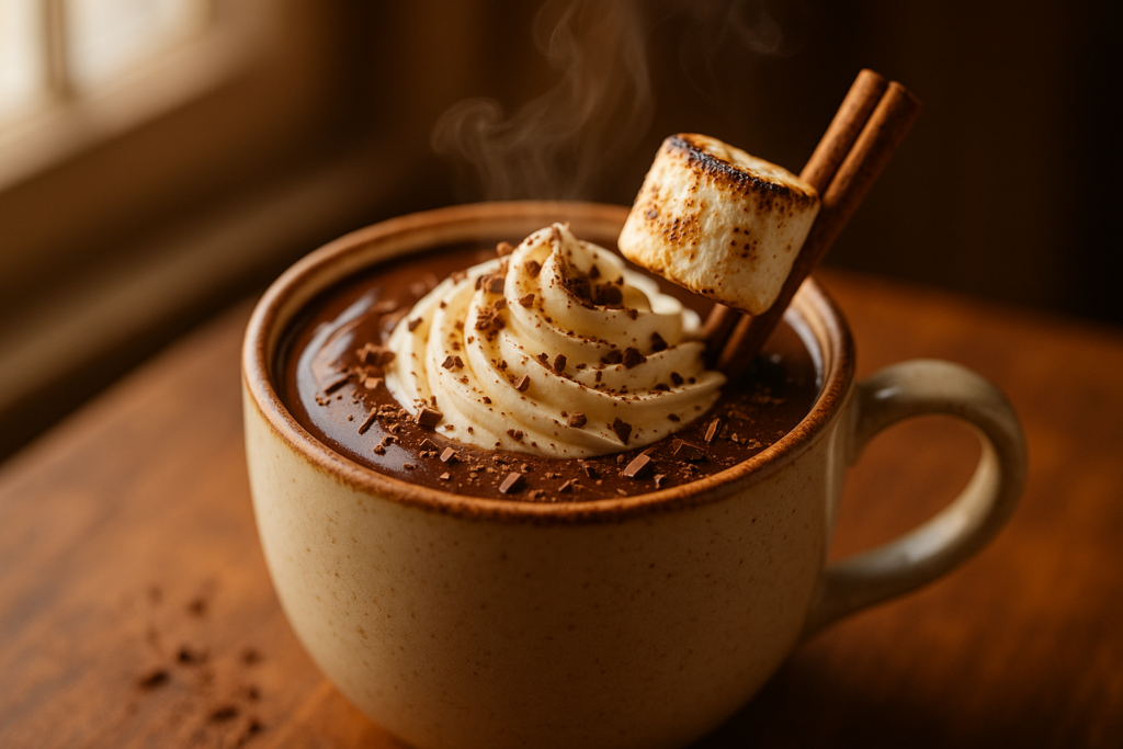 Hot Chocolate Recipes That Go Beyond the Basic Mug - Best Ideas Hot Chocolate Recipes That Go Beyond the Basic Mug - Best Ideas