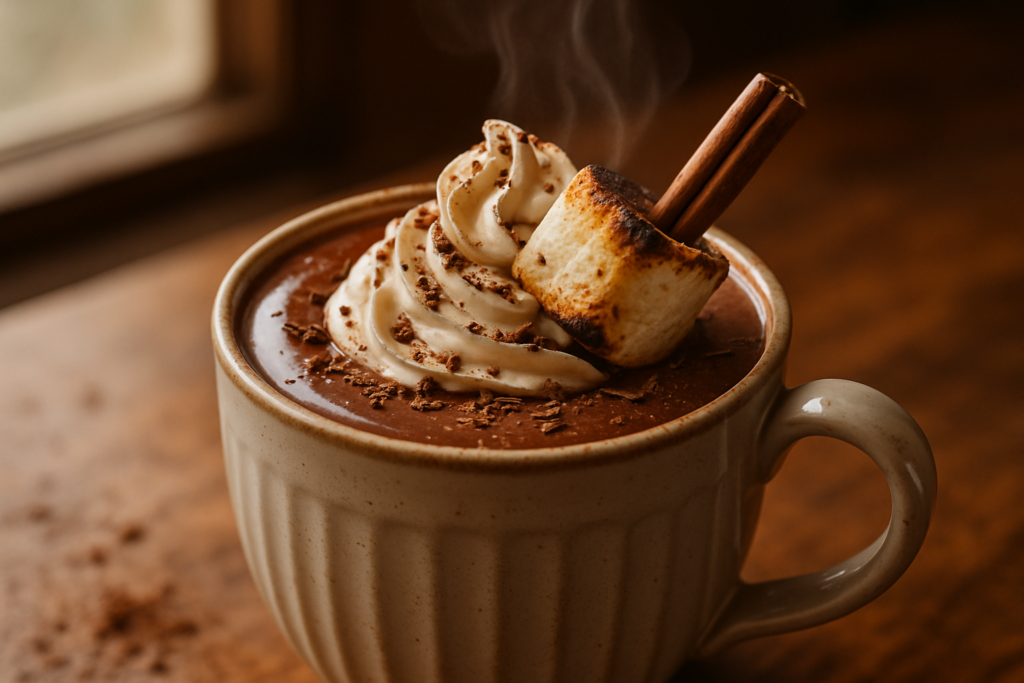 Hot Chocolate Recipes That Go Beyond the Basic Mug - Best Ideas Hot Chocolate Recipes That Go Beyond the Basic Mug - Best Ideas