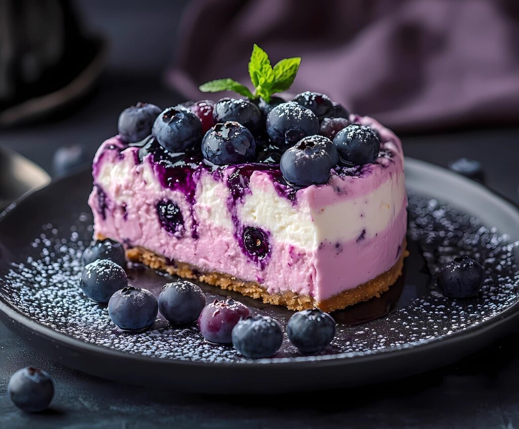 No-Bake Chocolate Cheesecake Recipe for Busy Dessert Lovers Best 5