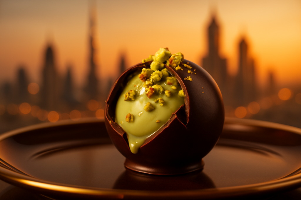 Pistachio Chocolate Desserts That Are Perfect for the Dubai Chocolate Craze — Ultimate Picks