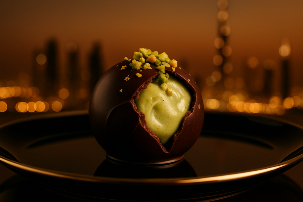 Pistachio Chocolate Desserts That Are Perfect for the Dubai Chocolate Craze — Ultimate Picks