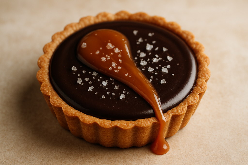 Salted Caramel Chocolate Tart Recipe for a Rich Crowd-Pleasing Dessert — Ultimate 5