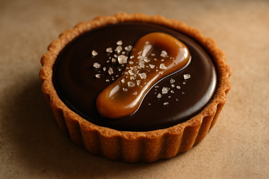 Salted Caramel Chocolate Tart Recipe for a Rich Crowd-Pleasing Dessert — Ultimate 5