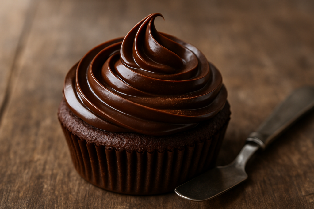 The Best Chocolate Frosting Recipe for Cakes, Cupcakes, and Brownies — Proven Tips
