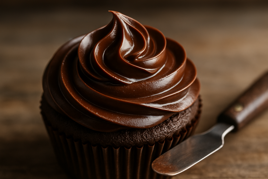 The Best Chocolate Frosting Recipe for Cakes, Cupcakes, and Brownies — Proven Tips