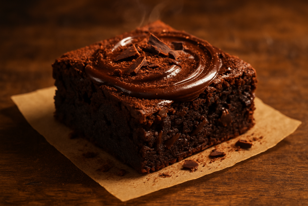 Triple Chocolate Brownies Recipe for Fudgy Bakery-Style Results