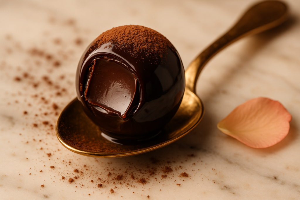 Ultimate Chocolate Truffle Recipes for Homemade Gifts and Luxury Dessert Boards