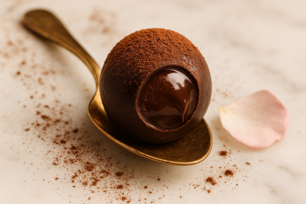 Ultimate Chocolate Truffle Recipes for Homemade Gifts and Luxury Dessert Boards