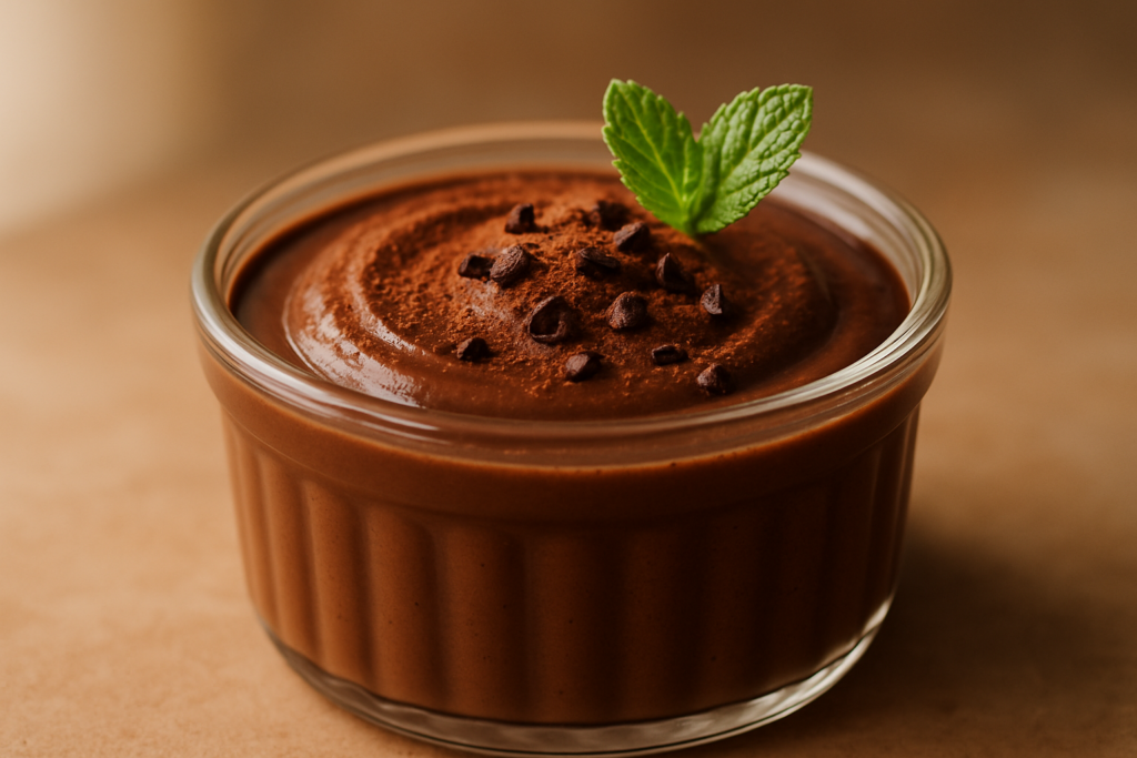 Vegan Chocolate Mousse Recipe with Rich Cocoa and No Dairy | Best Vegan Chocolate Mousse Recipe with Rich Cocoa and No Dairy | Best