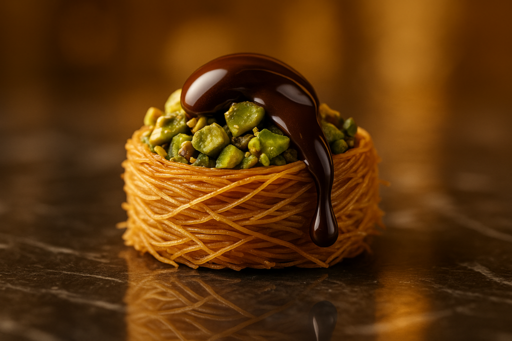 What Is Dubai Chocolate and Why Is Pistachio Kataifi Taking Over Dessert Menus — Expert Facts