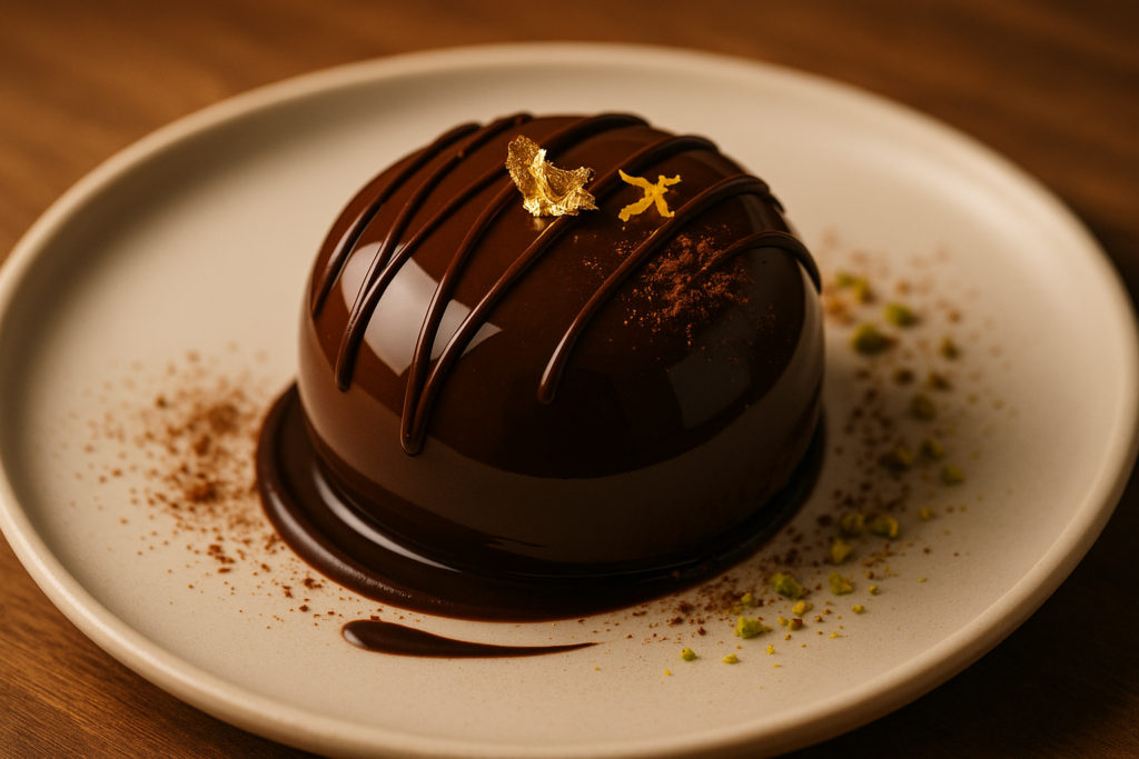 7 Essential Chocolate Dessert Trends Inspired by TikTok, Bakeries, and Global Flavors 7 Essential Chocolate Dessert Trends Inspired by TikTok, Bakeries, and Global Flavors