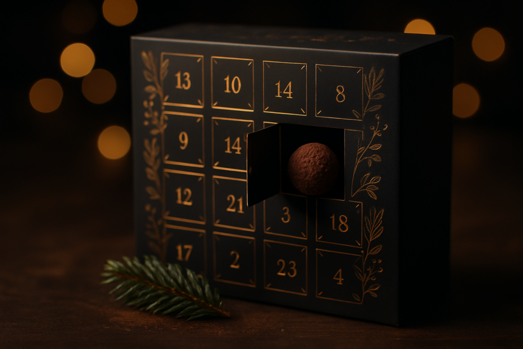 Best Chocolate Advent Calendars For Adults Best Chocolate Advent Calendars For Adults