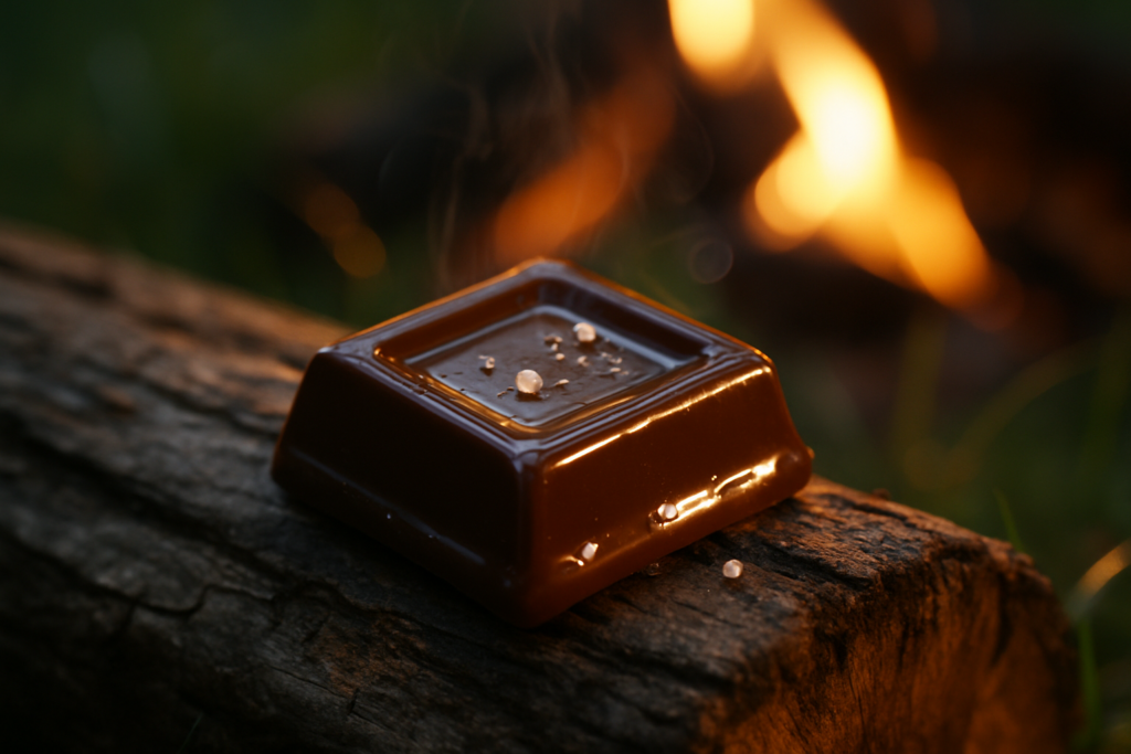 Best Chocolate For Smores Campfire Approved
