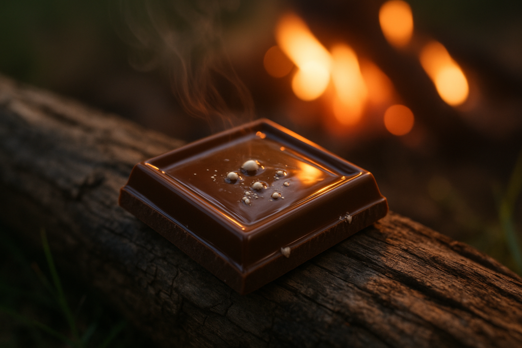Best Chocolate For Smores Campfire Approved
