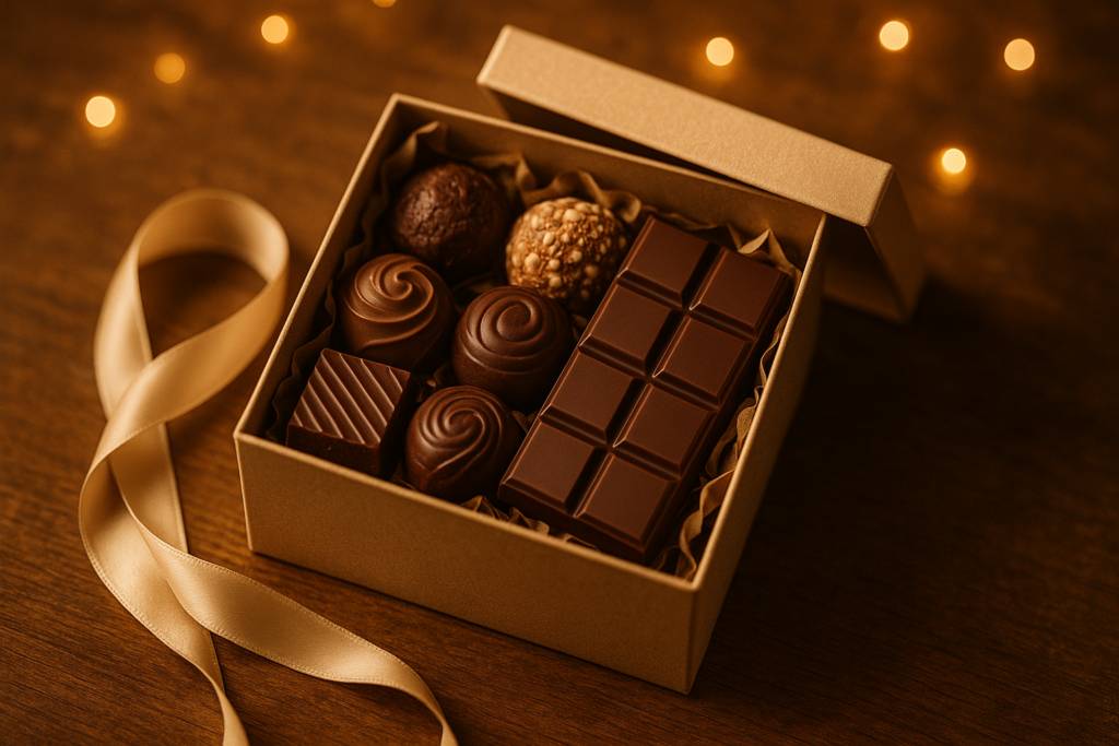 Best Chocolate Gifts For The Holidays Under Dollars Best Chocolate Gifts For The Holidays Under Dollars