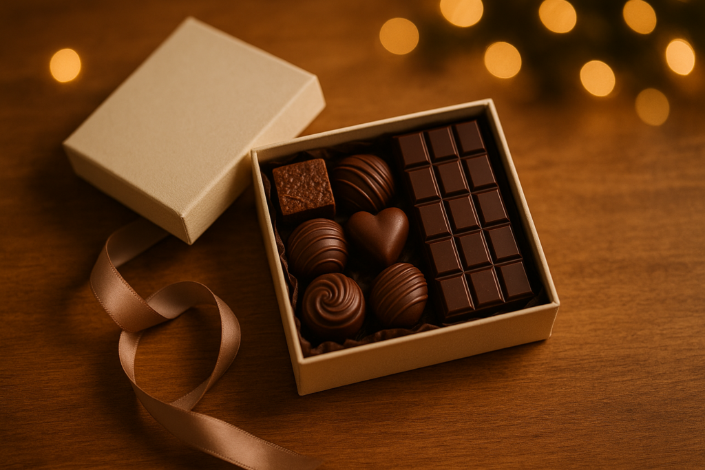 Best Chocolate Gifts For The Holidays Under Dollars Best Chocolate Gifts For The Holidays Under Dollars