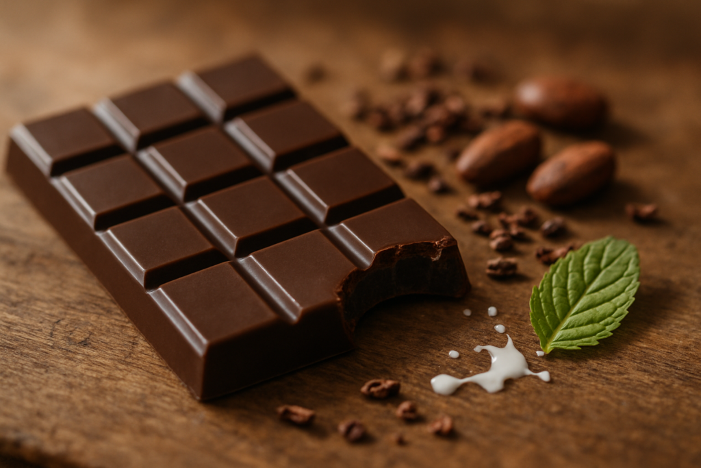 Best Vegan Chocolate Brands You Need To Know About Best Vegan Chocolate Brands You Need To Know About