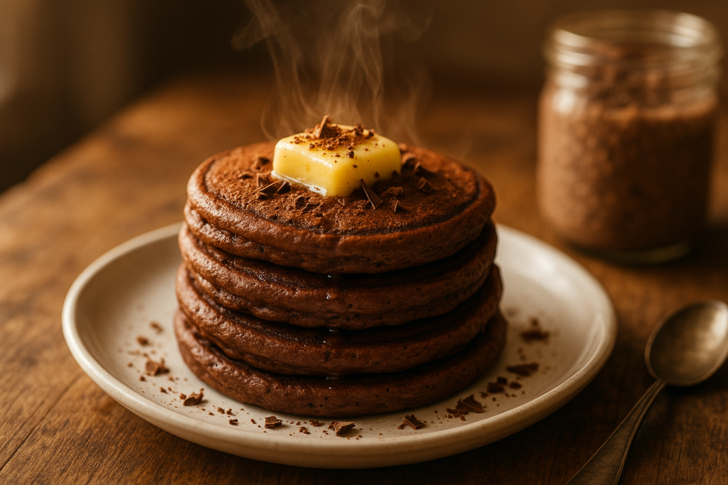 Chocolate Breakfast Ideas From Cocoa Overnight Oats to Chocolate Pancakes — Ultimate 10