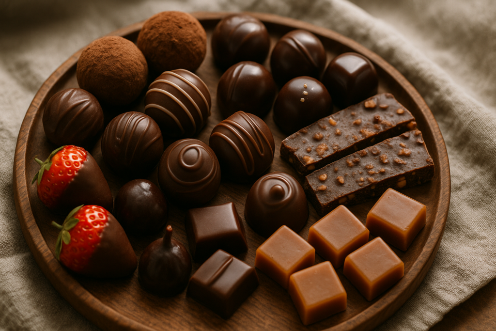 Chocolate Charcuterie Boards and How to Build a Sweet Dessert Spread — Expert Tips