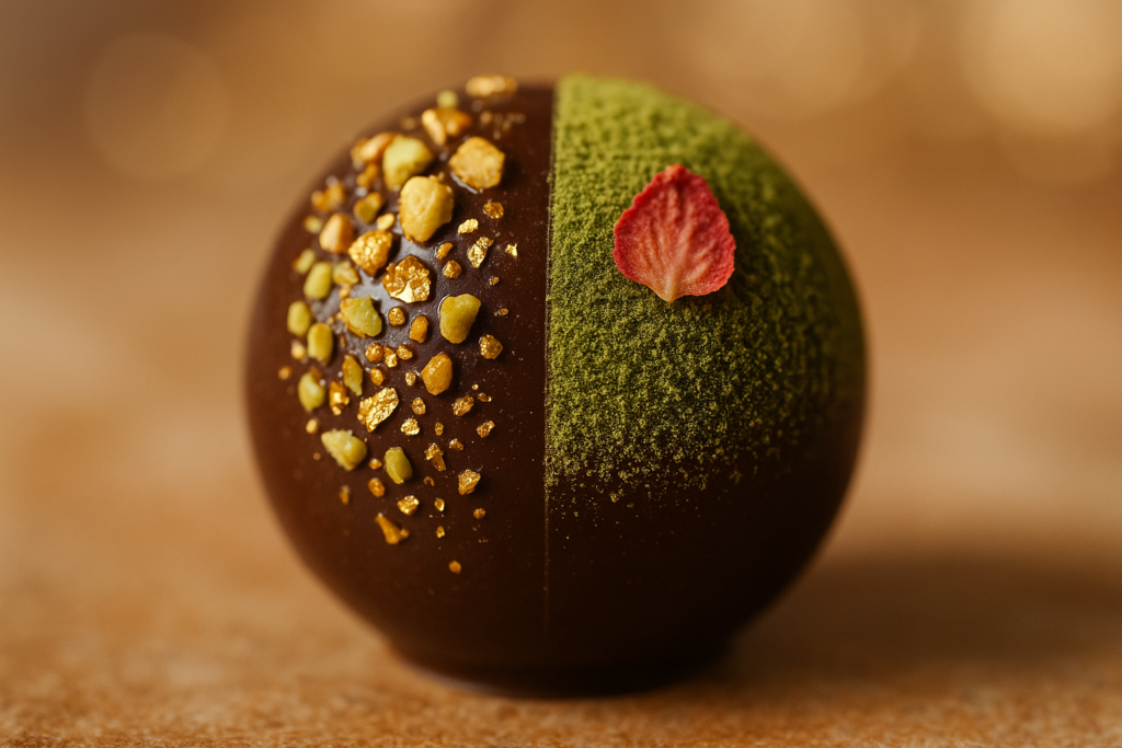 Global Chocolate Flavors From Dubai Pistachio to Japanese Matcha Strawberry — Expert Picks