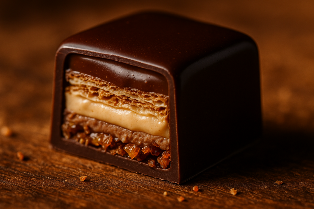 How Texture Is Changing Chocolate From Crispy Fillings to Crunchy Layers — Expert Insights How Texture Is Changing Chocolate From Crispy Fillings to Crunchy Layers — Expert Insights
