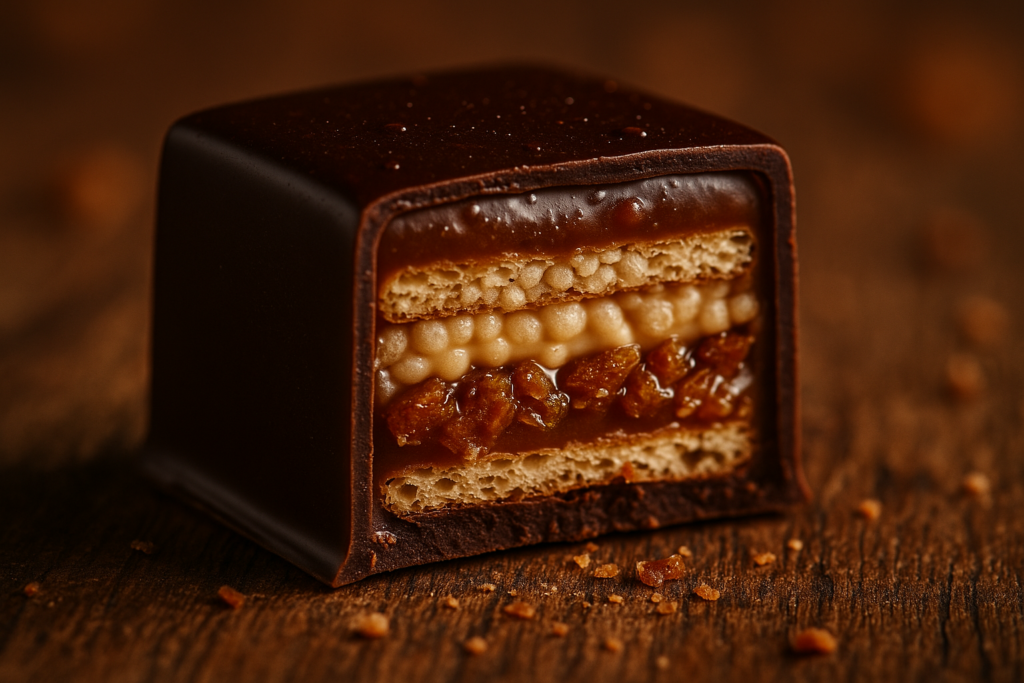 How Texture Is Changing Chocolate From Crispy Fillings to Crunchy Layers — Expert Insights How Texture Is Changing Chocolate From Crispy Fillings to Crunchy Layers — Expert Insights