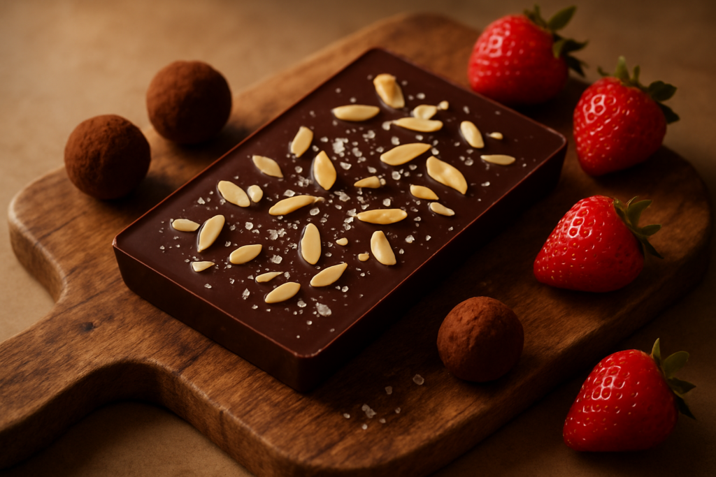 How To Make A Chocolate Charcuterie Board How To Make A Chocolate Charcuterie Board