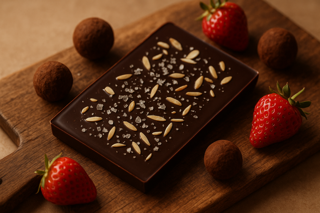 How To Make A Chocolate Charcuterie Board How To Make A Chocolate Charcuterie Board