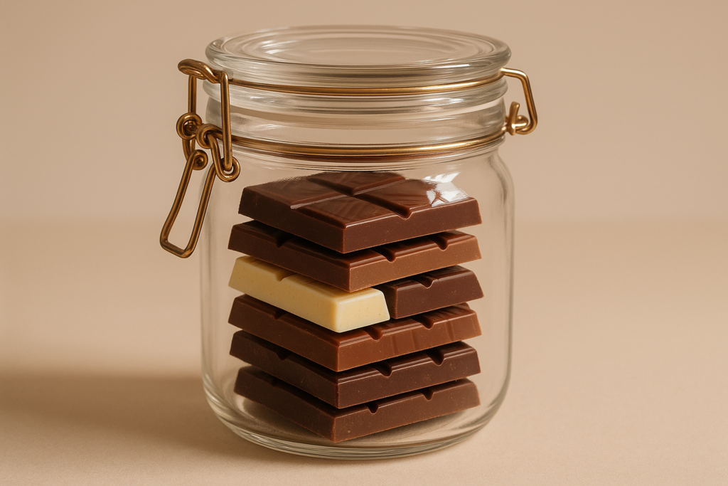How To Store Chocolate So It Stays Fresh Longer How To Store Chocolate So It Stays Fresh Longer