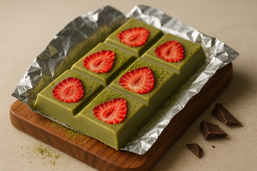 Matcha Strawberry Chocolate Bars: The New Flavor Trend Chocolate Lovers Need to Try — Ultimate Picks Matcha Strawberry Chocolate Bars: The New Flavor Trend Chocolate Lovers Need to Try — Ultimate Picks