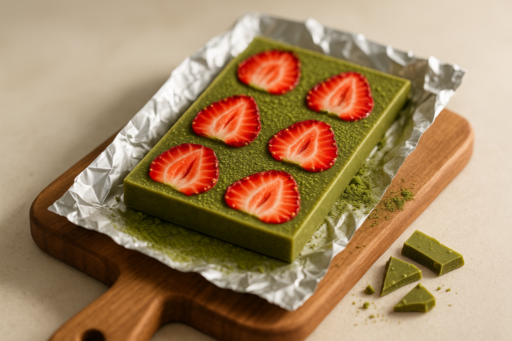 Matcha Strawberry Chocolate Bars: The New Flavor Trend Chocolate Lovers Need to Try — Ultimate Picks Matcha Strawberry Chocolate Bars: The New Flavor Trend Chocolate Lovers Need to Try — Ultimate Picks