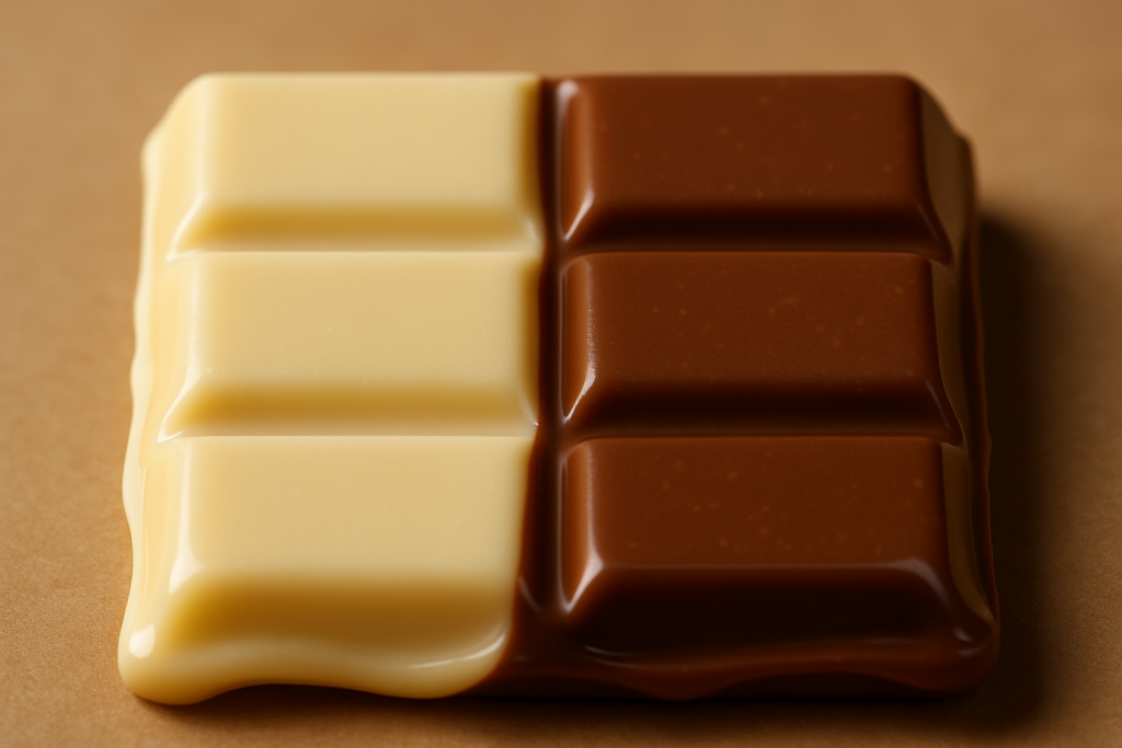 White Chocolate Vs Milk Chocolate What Is The Difference White Chocolate Vs Milk Chocolate What Is The Difference