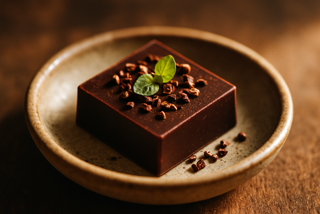 Why Dark Chocolate Is Becoming the Star of Health-Conscious Desserts — Proven Benefits