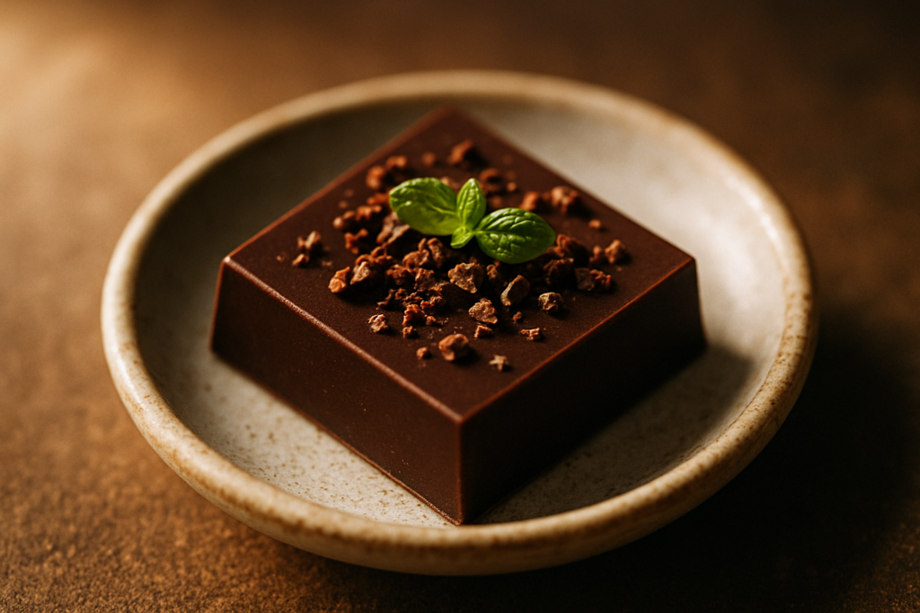 Why Dark Chocolate Is Becoming the Star of Health-Conscious Desserts — Proven Benefits